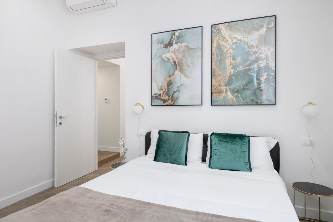 Apartamento White Flat Cross Roma Exterior foto