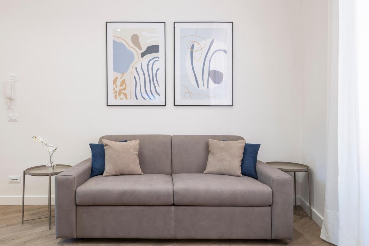 Apartamento White Flat Cross Roma Exterior foto