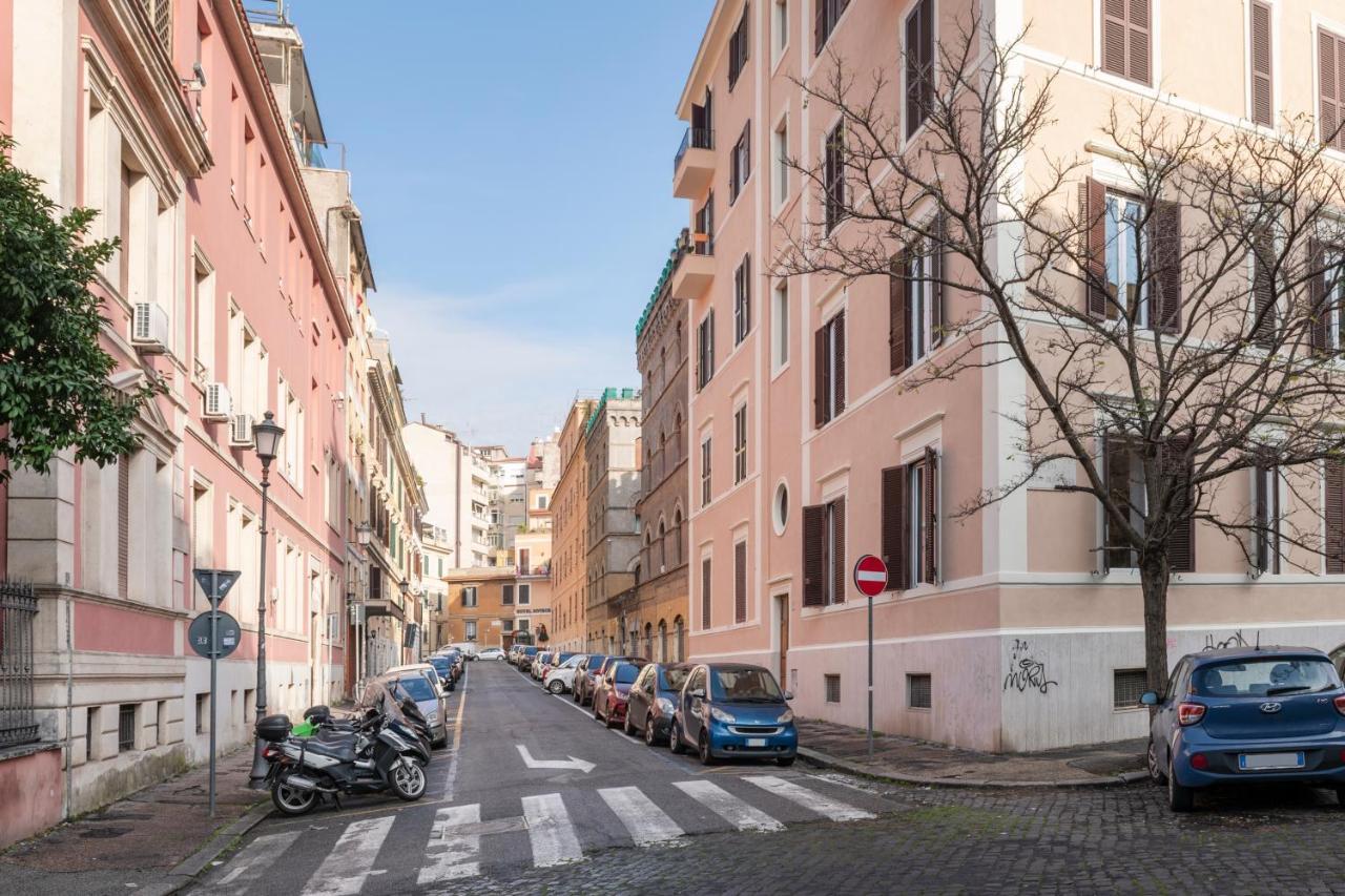 Apartamento White Flat Cross Roma Exterior foto