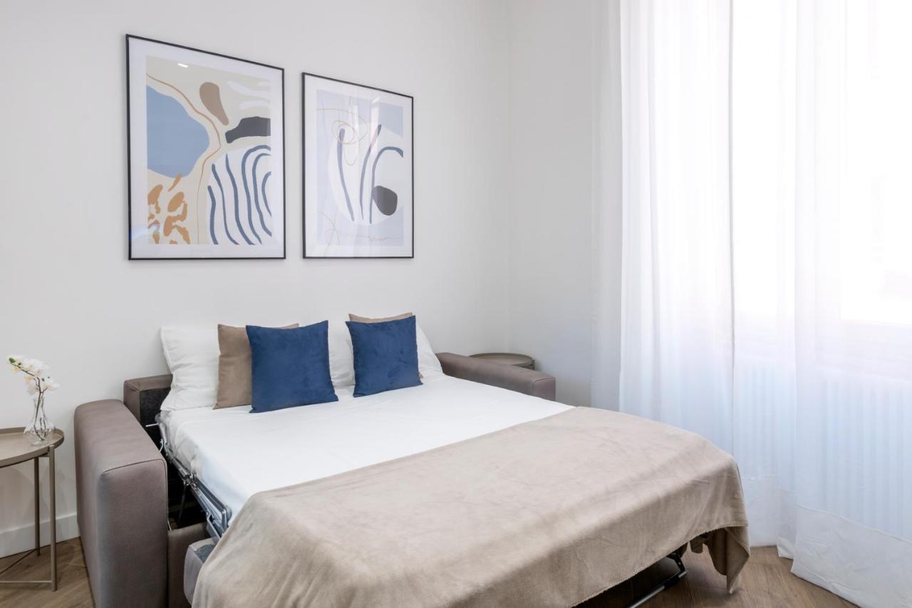 Apartamento White Flat Cross Roma Exterior foto