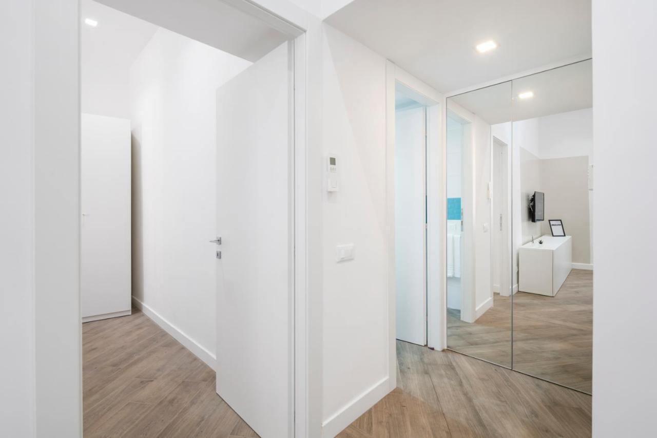 Apartamento White Flat Cross Roma Exterior foto