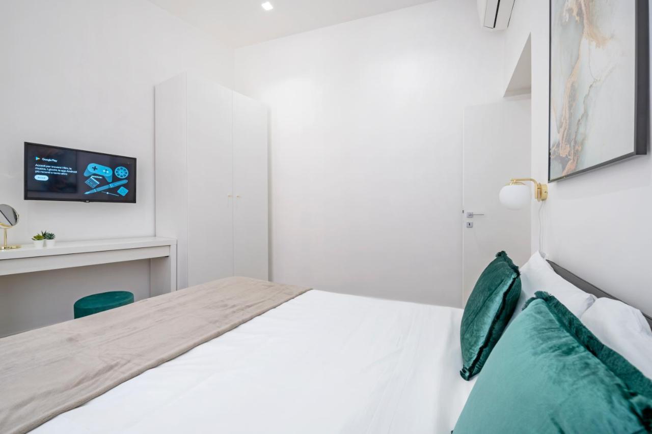 Apartamento White Flat Cross Roma Exterior foto
