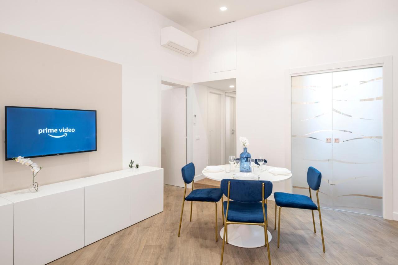 Apartamento White Flat Cross Roma Exterior foto