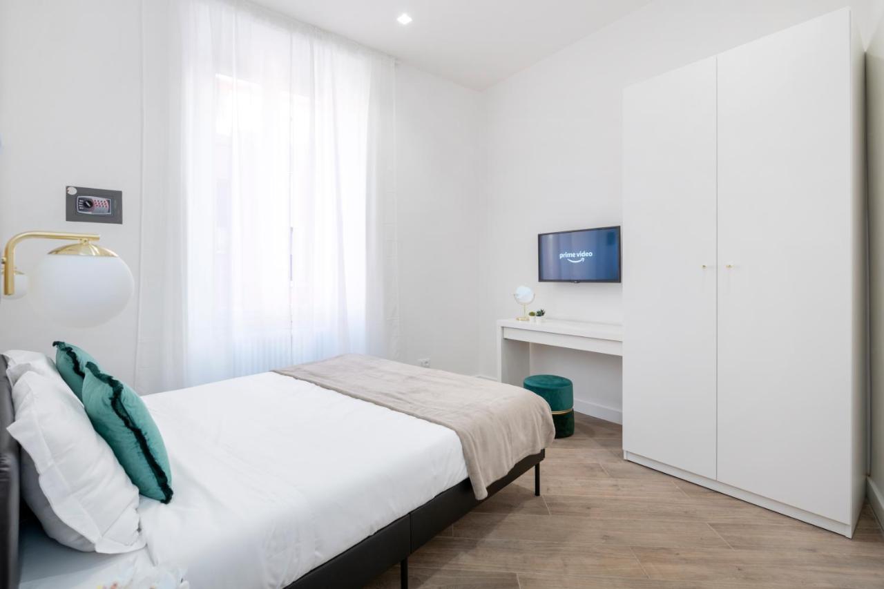 Apartamento White Flat Cross Roma Exterior foto