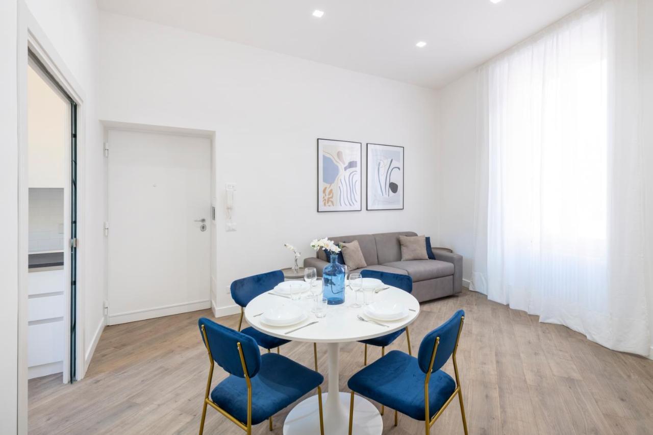 Apartamento White Flat Cross Roma Exterior foto