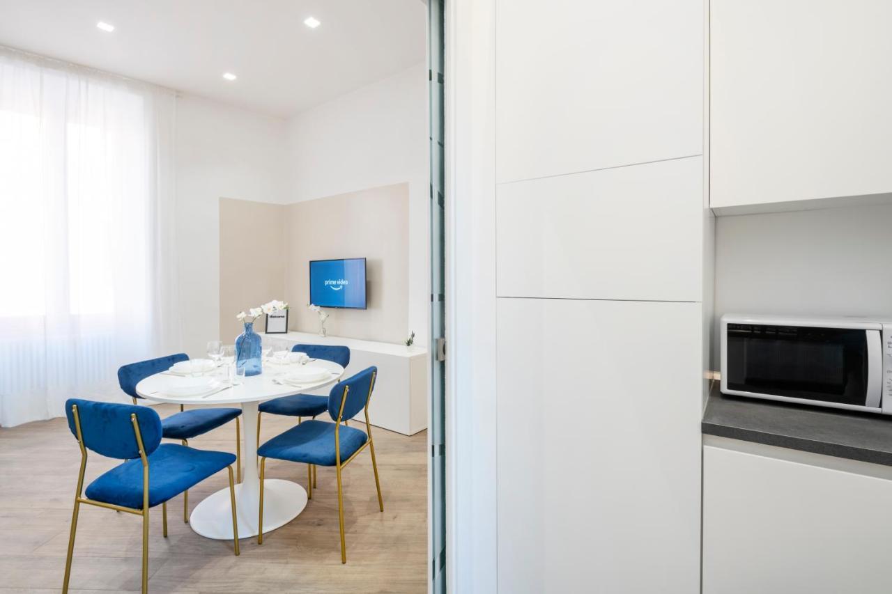 Apartamento White Flat Cross Roma Exterior foto