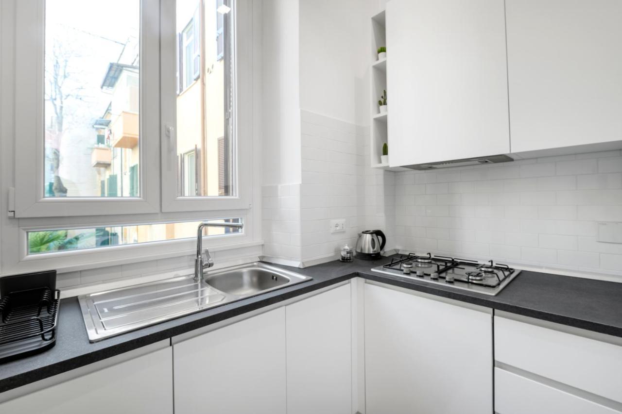Apartamento White Flat Cross Roma Exterior foto
