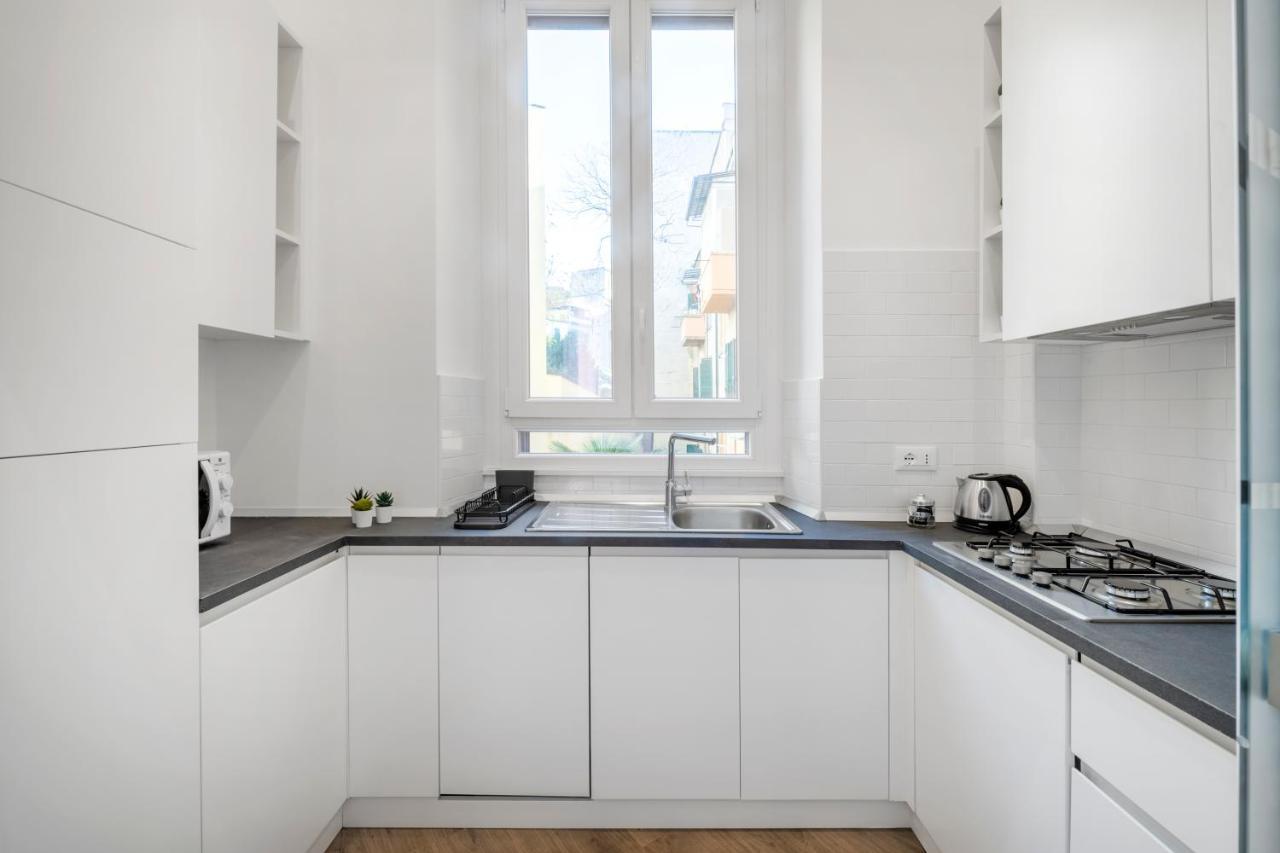 Apartamento White Flat Cross Roma Exterior foto
