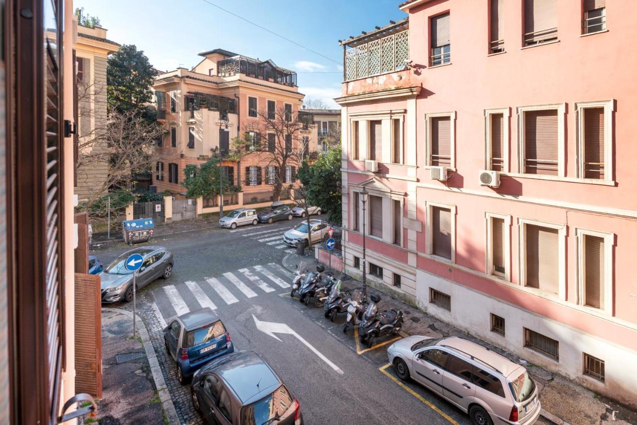 Apartamento White Flat Cross Roma Exterior foto