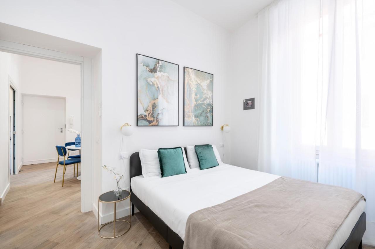 Apartamento White Flat Cross Roma Exterior foto